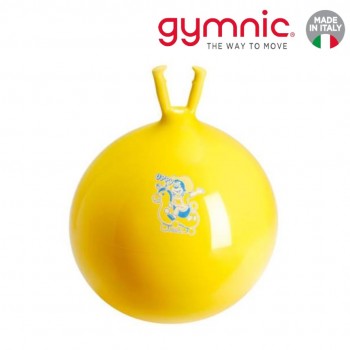 Gymnic Oppy 5 Gym Ball Ø 50cm / 19inch  - Yellow